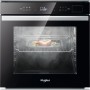 Whirlpool W6 OS4 4S1 H2 BL 73 l Preto