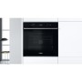 Whirlpool W7 OS4 4S1 P BL 73 L 3650 W Nero
