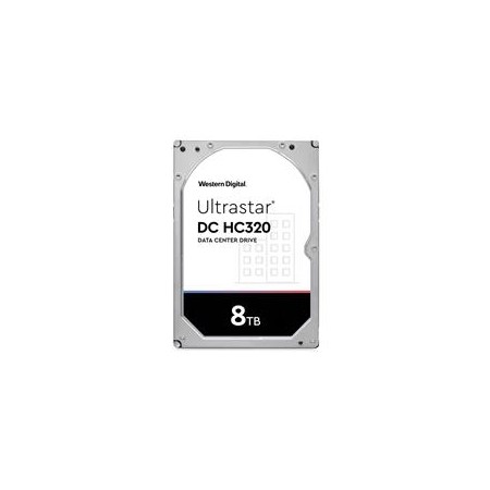 Western Digital Ultrastar DC HC320 3.5" 8000 GB SAS