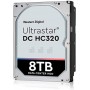 Western Digital Ultrastar DC HC320 3.5" 8000 GB Serial ATA III