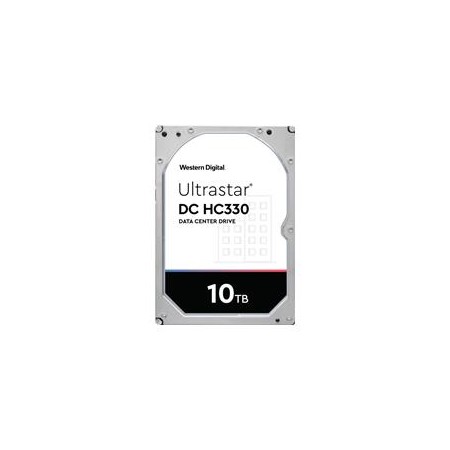 Western Digital Ultrastar DC HC330 3.5" 10000 GB SAS