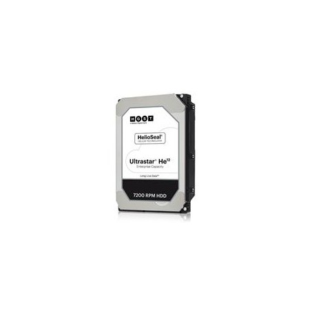 Western Digital Ultrastar He12 3.5" 12000 GB SAS