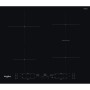 Whirlpool WB B8360 NE Nero Da incasso 59 cm Piano cottura a induzione 4 Fornello(i)