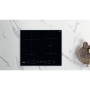 Whirlpool WB B8360 NE Nero Da incasso 59 cm Piano cottura a induzione 4 Fornello(i)