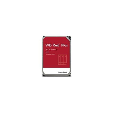 Western Digital WD Red Plus 3.5" 10000 GB Serial  ATA III