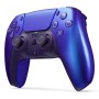Sony 1000044475 controlador de jogo Índigo Bluetooth USB Gamepad Analógico   Digital PlayStation 5, iOS