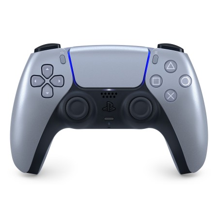 Sony DualSense Prateado Bluetooth USB Gamepad Analógico   Digital PlayStation 5