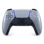 Sony DualSense Prateado Bluetooth USB Gamepad Analógico   Digital PlayStation 5