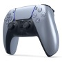 Sony DualSense Prateado Bluetooth USB Gamepad Analógico   Digital PlayStation 5