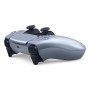 Sony DualSense Prateado Bluetooth USB Gamepad Analógico   Digital PlayStation 5