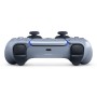 Sony DualSense Prateado Bluetooth USB Gamepad Analógico   Digital PlayStation 5