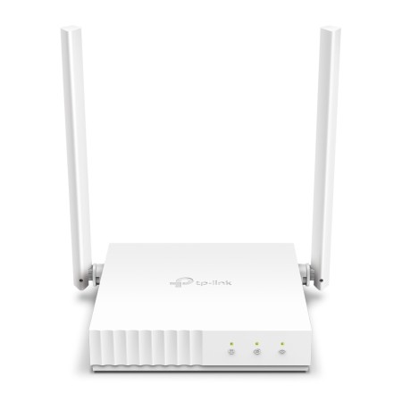 TP-Link TL-WR844N router wireless Fast Ethernet Banda singola (2.4 GHz) Bianco