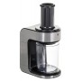 WMF KULT X electric food chopper 1.25 L Black,Chrome,Transparent 80 W