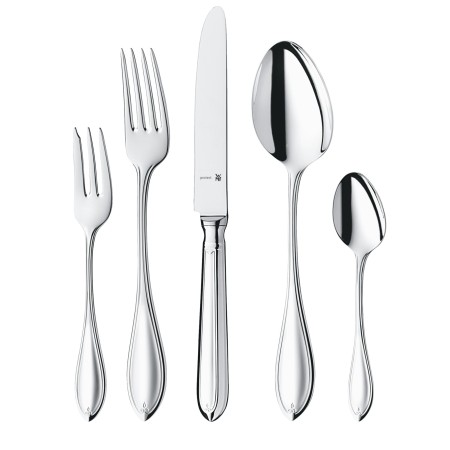 WMF Premiere 1119916340 set di posate 30 pz Acciaio inox