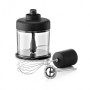 WMF Lineo 0416350011 1 L Frullatore ad immersione 700 W Nero, Acciaio inox