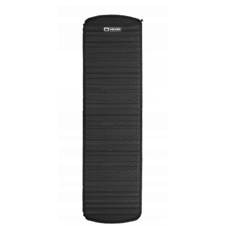 Volven Self-Inflating Mat Ultralight Black