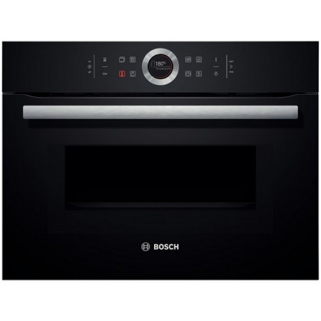 Bosch CMG633BB1 forno Preto