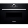 Bosch CMG633BB1 forno Preto