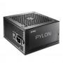 XPG PYLON 550W fonte de alimentação 24-pin ATX ATX Preto