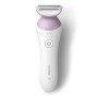 Philips 6000 series Lady Shaver Series 6000 BRL136 00 Rasoio senza filo per utilizzo Wet & Dry
