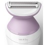 Philips 6000 series Lady Shaver Series 6000 BRL136 00 Rasoio senza filo per utilizzo Wet & Dry