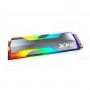 XPG SPECTRIX S20G 500 GB M.2 PCI Express 3.0 NVMe 3D NAND