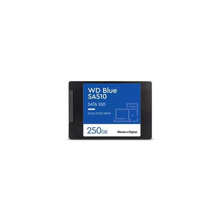 Western Digital Blue SA510 250 GB 2.5" Serial ATA III