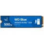 Western Digital Blue SN5000 500 GB M.2 PCI Express 4.0 NVMe 3D TLC NAND