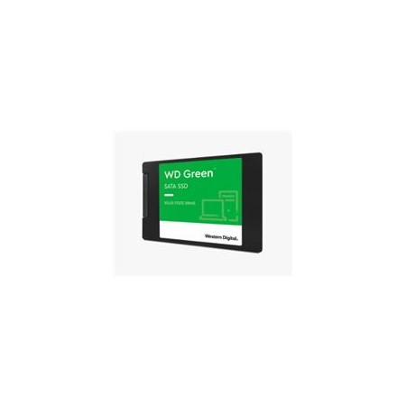 Western Digital Green WD 1 TB 2.5" Serial ATA III SLC