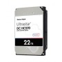 Western Digital HDD Ultrastar 22TB SATA 0F48155