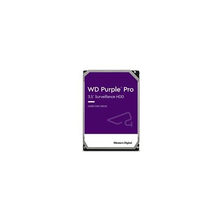 Western Digital Purple Pro internal hard drive 10 TB 7200 RPM 512 MB 3.5" Serial ATA III