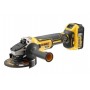 XR LI-ION DCG405P2 angle grinder 9000 RPM