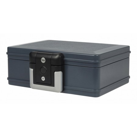 Yale YFWC/155/KB1 Security Box 6.9 l Plastic Grey