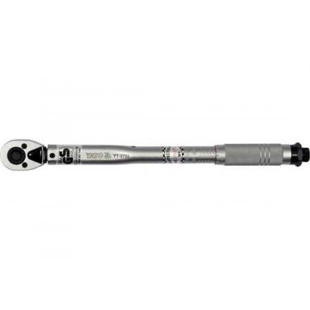 Yato YT-0750 torque wrench Kg-m, Nm