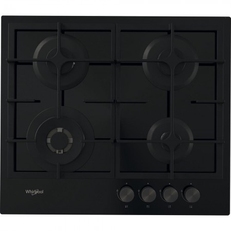 Whirlpool AKT 6465 NB1 Preto Embutido 60 cm Gás 4 zona(s)