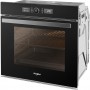 Whirlpool AKZ9 6230 NB 73 l 3650 W Preto