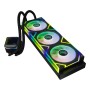 XPG LEVANTE II 360 Processore Raffreddatore di liquidi tutto in uno 12 cm Nero