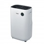 Whirlpool DE20W5252 6,5 l 44 dB 420 W Preto, Branco