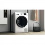 Whirlpool FFT M22 9X2B PL máquina de secar Independente Carregamento frontal 9 kg A++ Preto, Branco