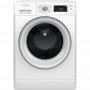 Whirlpool FFWDB 976258 SV EE máquina de lavar e secar Independente Carregamento frontal Branco