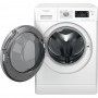 Whirlpool FFWDB 976258 SV EE máquina de lavar e secar Independente Carregamento frontal Branco