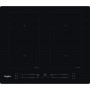 Whirlpool WL S7260 NE Preto Embutido 59 cm Placa com zona de indução 4 zona(s)