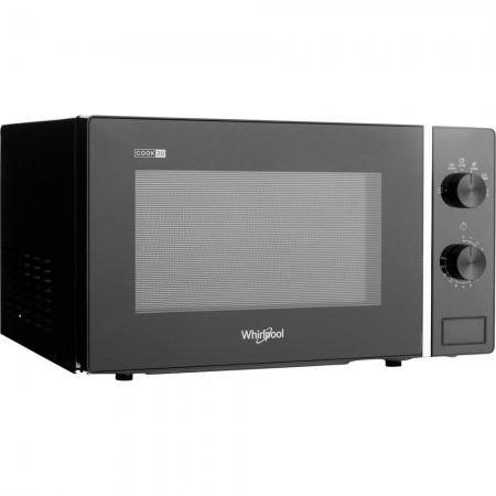 Whirlpool MWP 101 B Preto Apenas micro-ondas Balcão 20 l 700 W