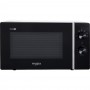 Whirlpool MWP 101 B Preto Apenas micro-ondas Balcão 20 l 700 W