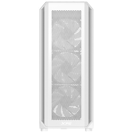 XPG VALOR AIR PLUS Midi Tower Bianco