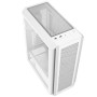 XPG VALOR AIR PLUS Midi Tower Bianco