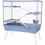 ZOLUX Neolife 100 XL blue - rabbit cage