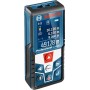 Bosch GLM 50 C Professional Medidor de distância a laser Preto, Azul 50 m