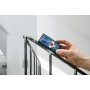 Bosch GLM 50 C Professional Medidor de distância a laser Preto, Azul 50 m