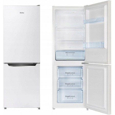 AMICA FK2425.4UNT(E) fridge-freezer combination